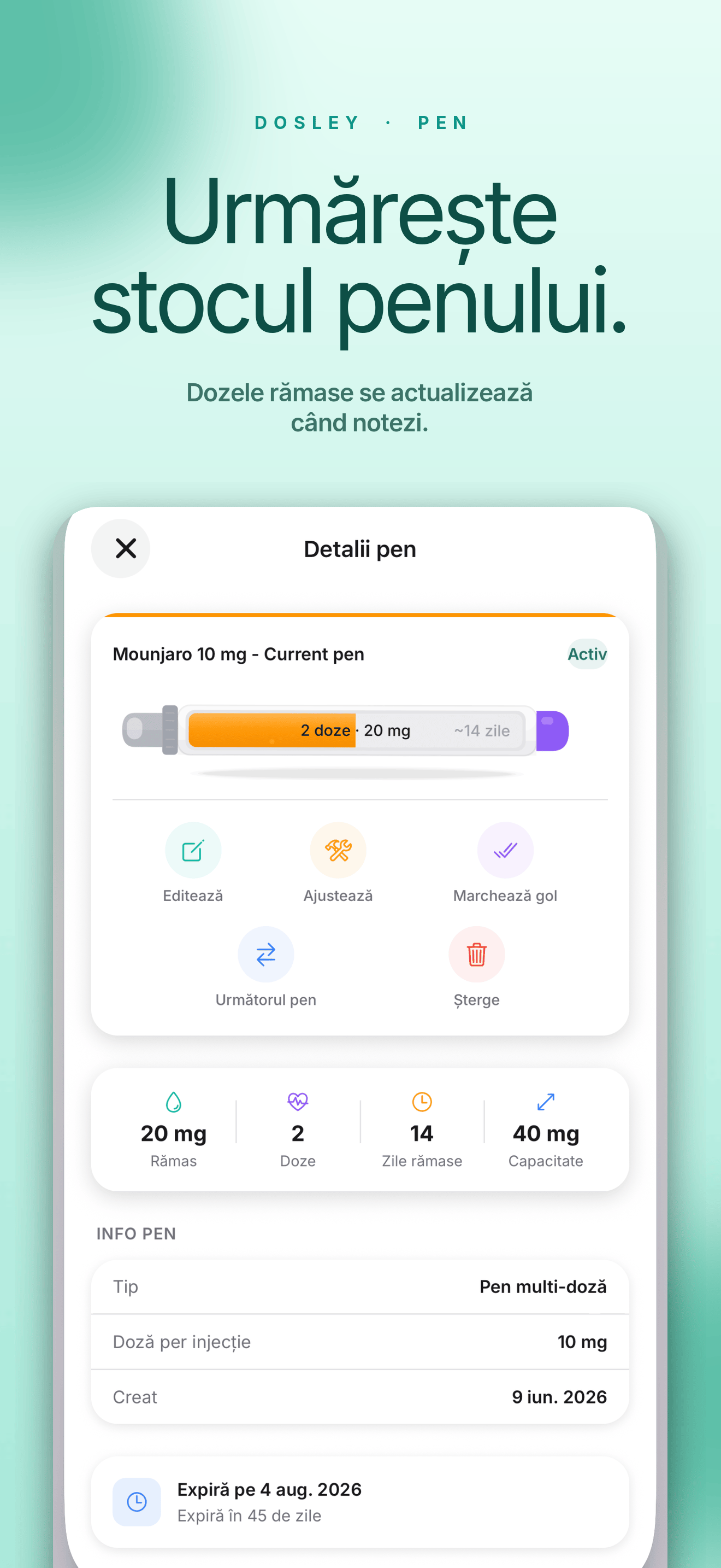 Detalii pen
