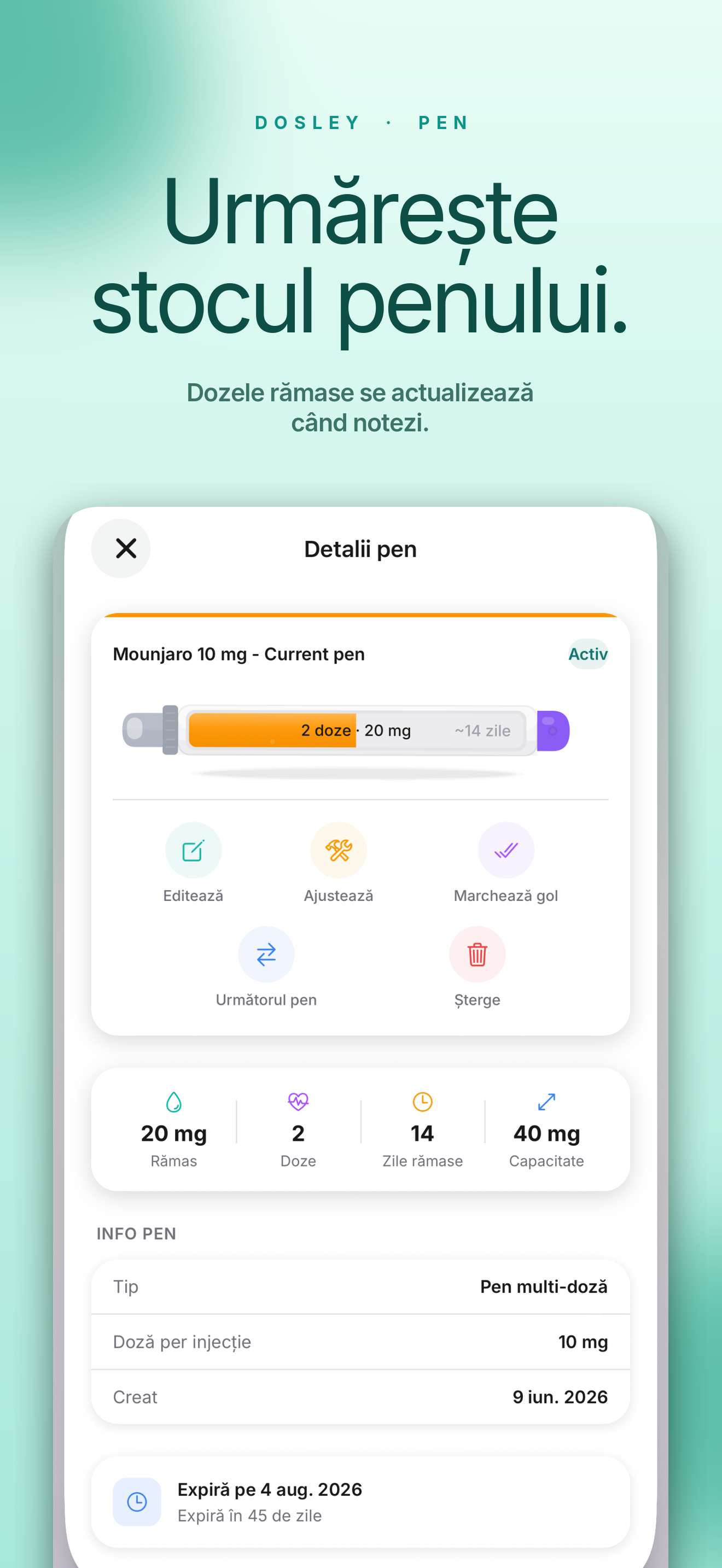 Detalii pen