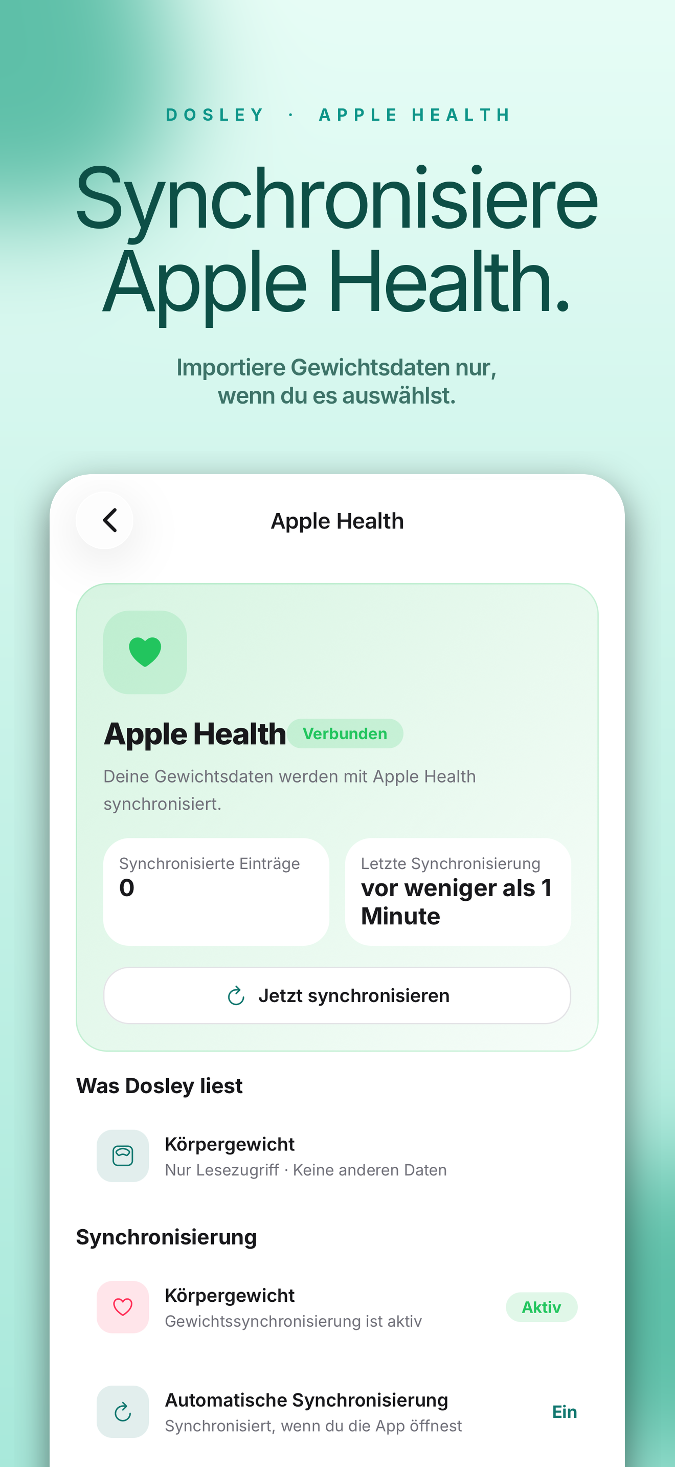Apple Health