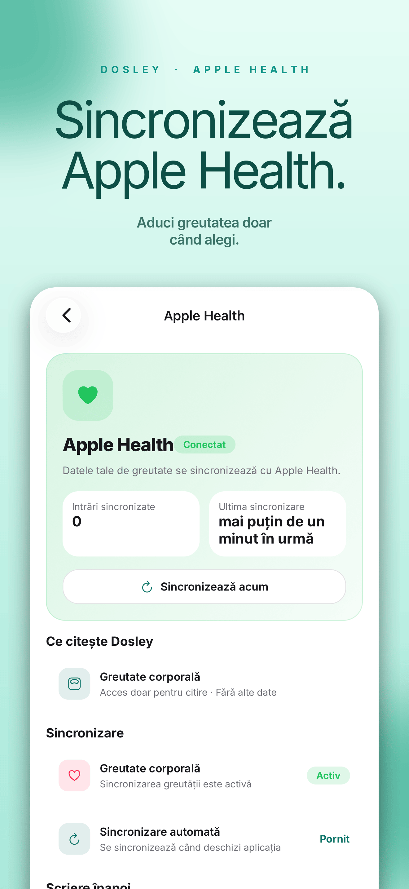 Apple Health