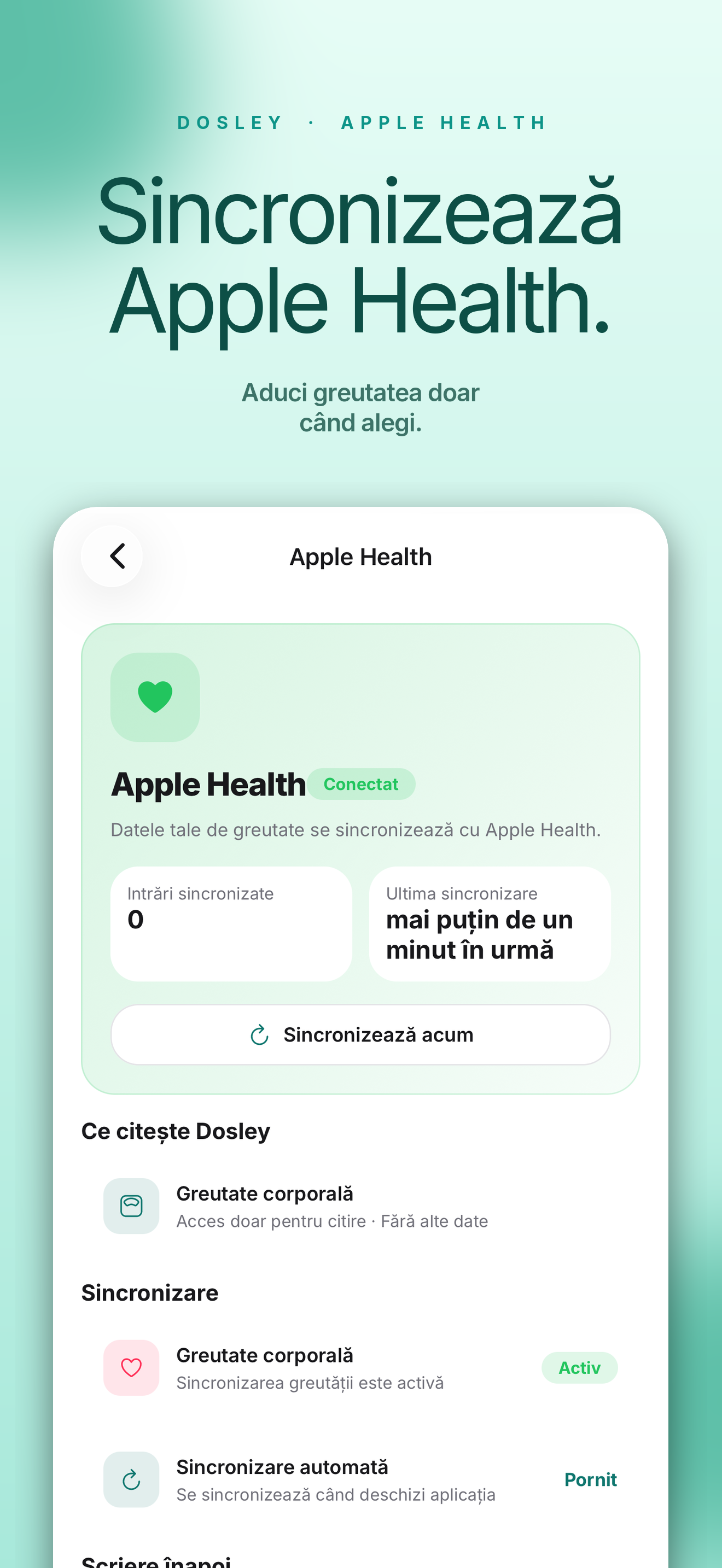Apple Health