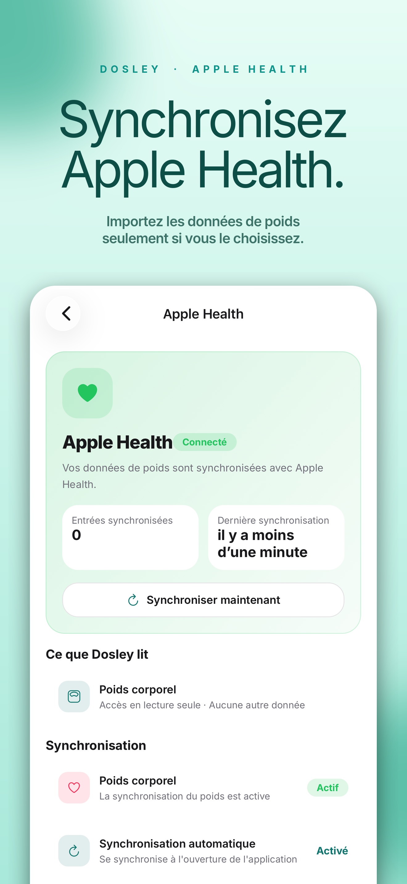 Apple Health