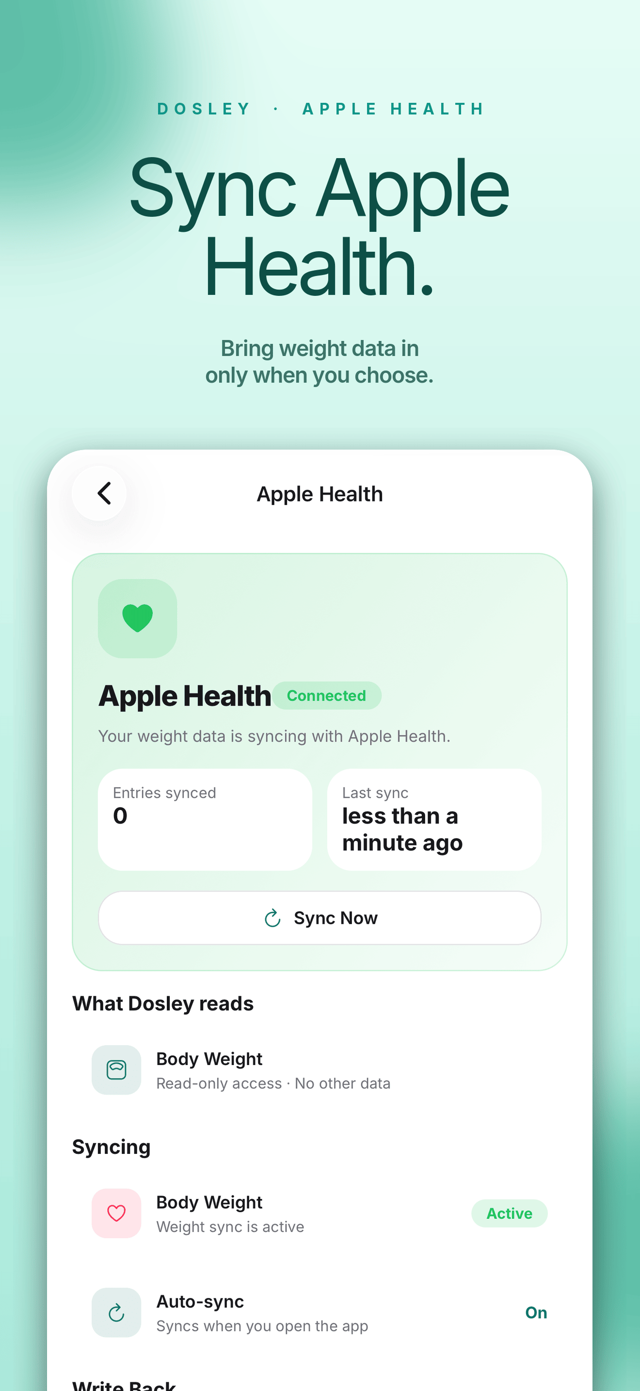Apple Health