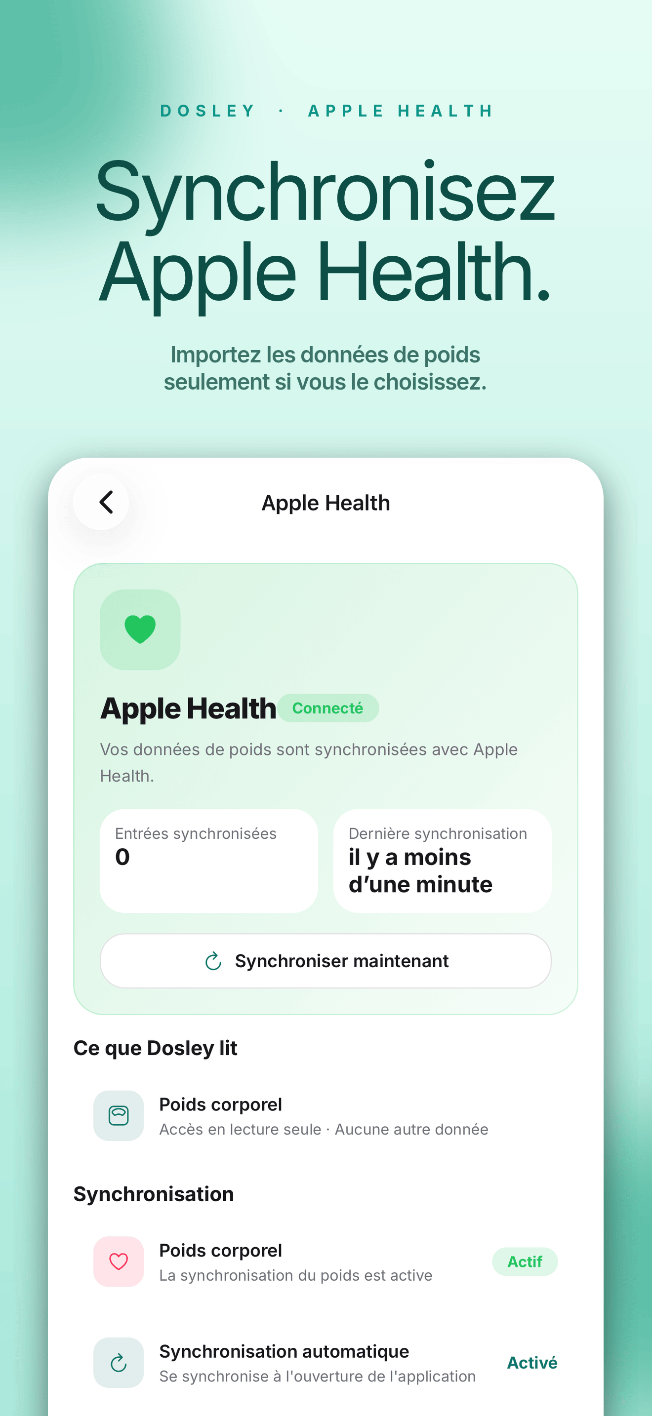 Apple Health