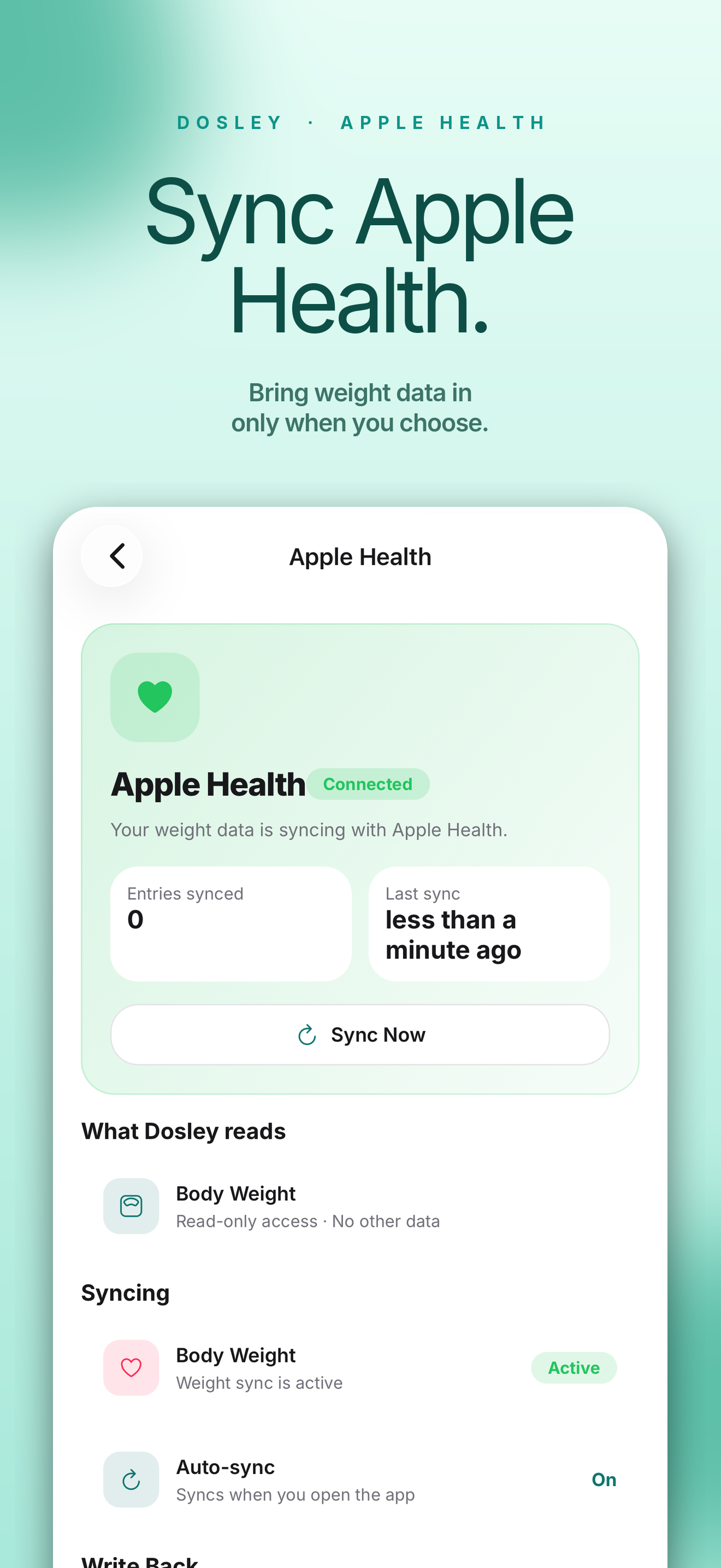 Apple Health