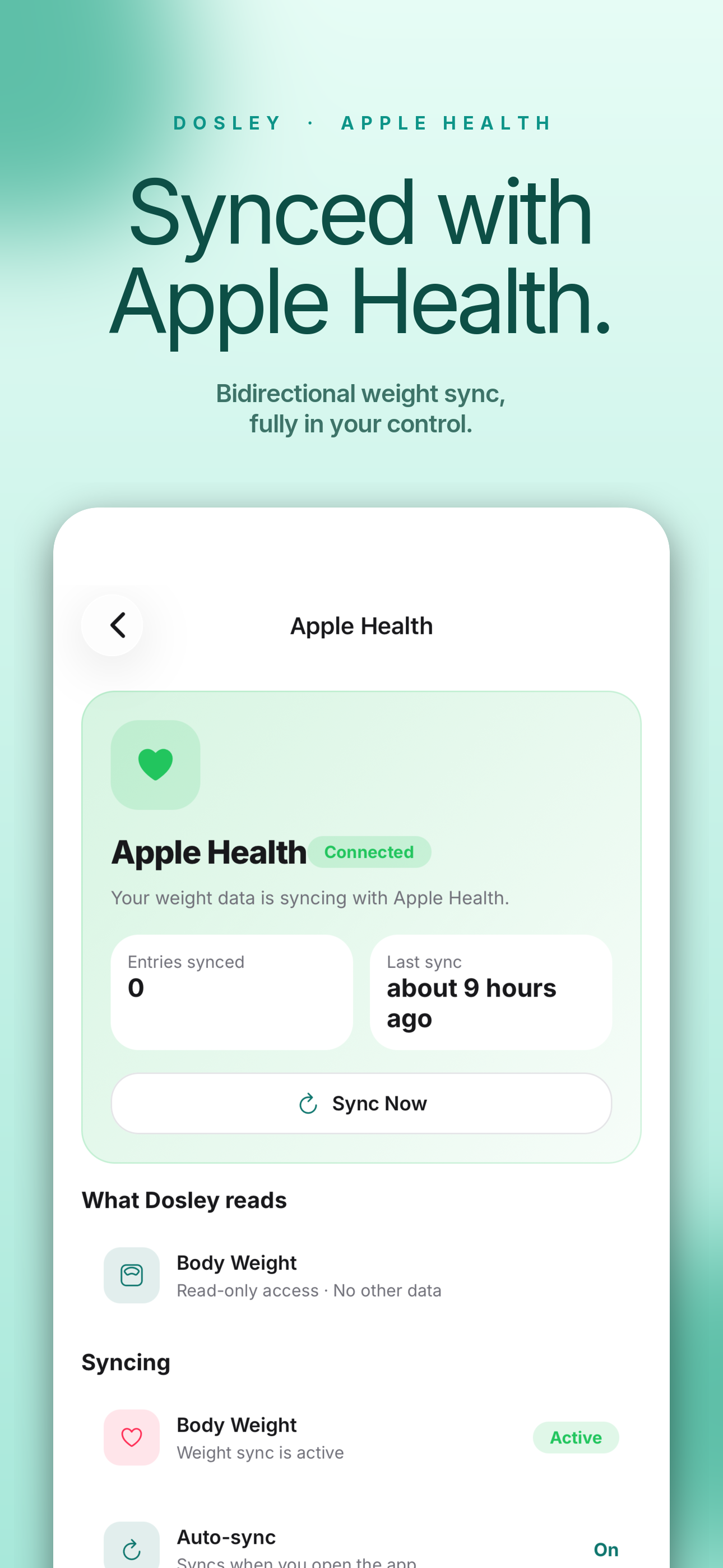 Apple Health