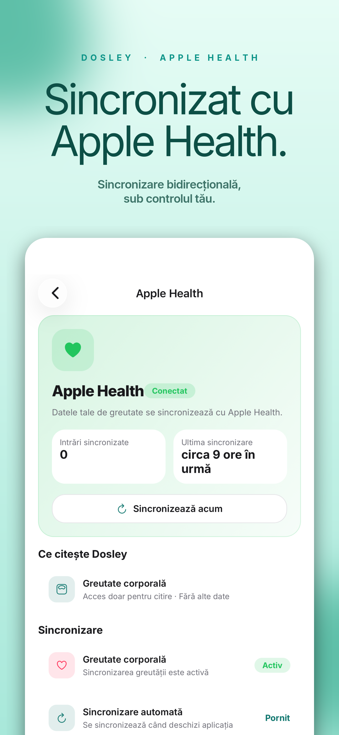 Apple Health
